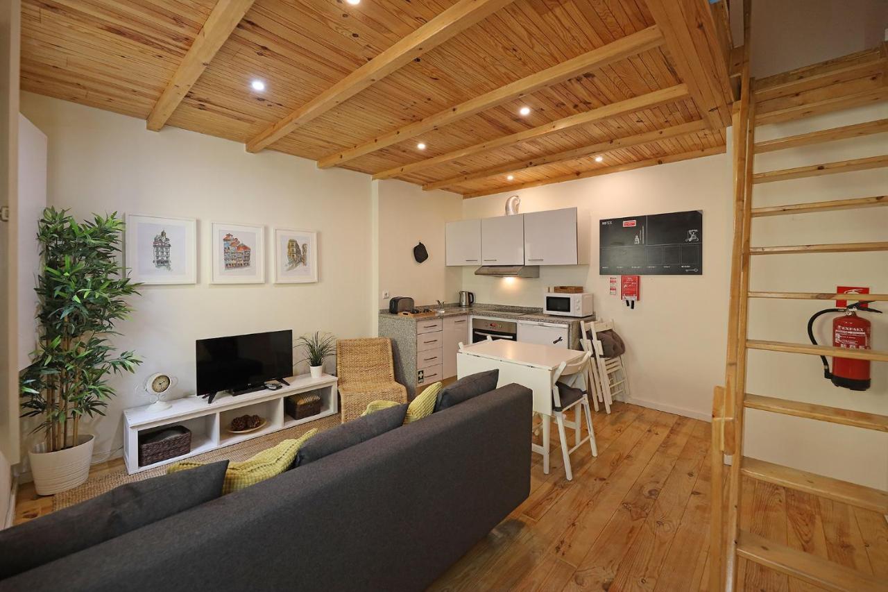 FLH Fontaínhas Homey Mezzanine Porto Exterior foto