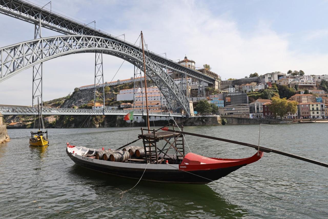FLH Fontaínhas Homey Mezzanine Porto Exterior foto